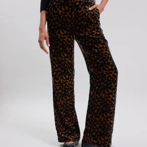 Best Sale Hartford Pilgrim Pants Leopard