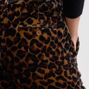 Best Sale Hartford Pilgrim Pants Leopard