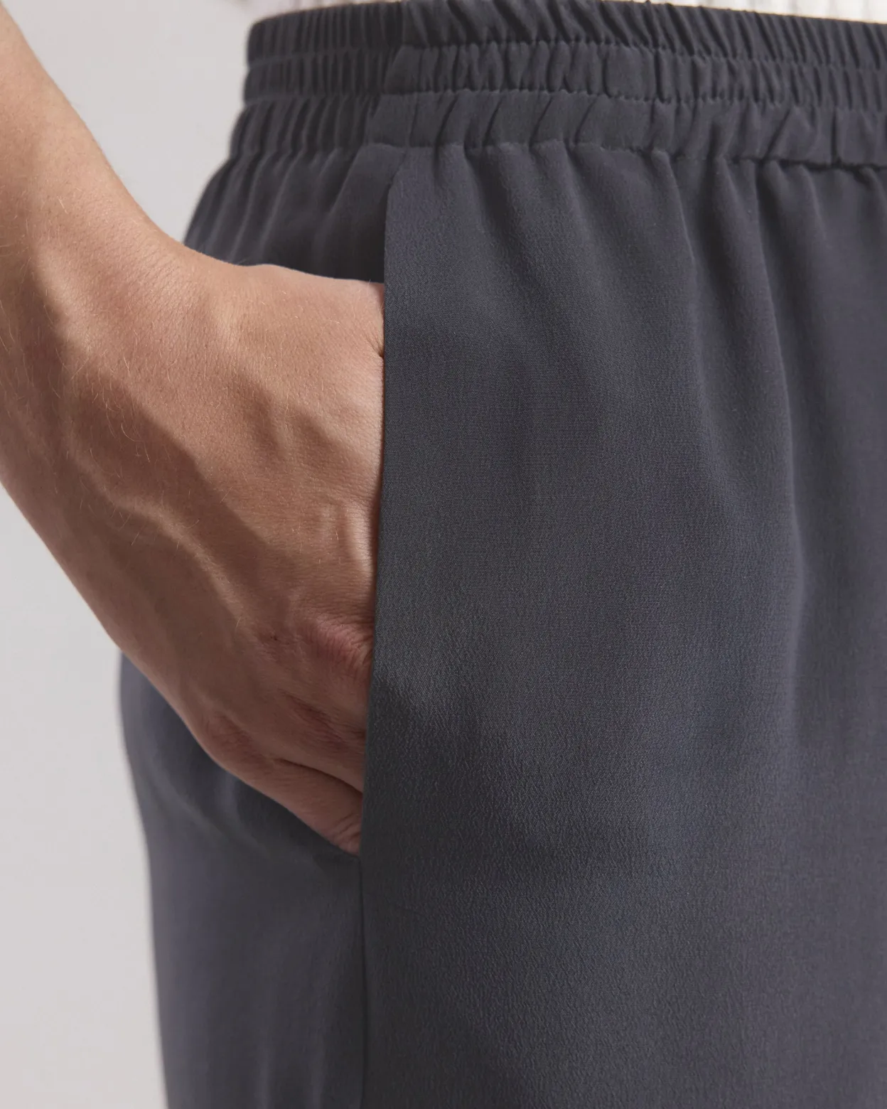 plaisance_pants_2.webp Best Sale Hartford Plaisance Pants Anthracite