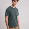 Outlet Hartford Pocket T-shirt Carbon