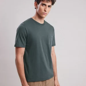 Outlet Hartford Pocket T-shirt Carbon