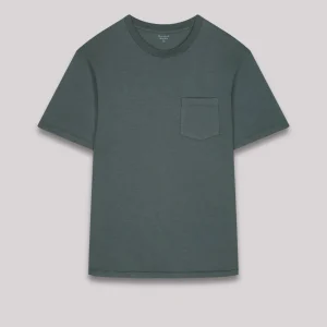 Outlet Hartford Pocket T-shirt Carbon