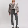 Hot Hartford Poete Pants Gray