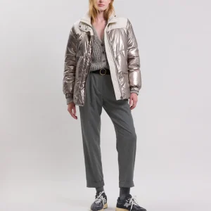 Hot Hartford Poete Pants Gray
