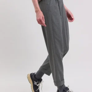 Hot Hartford Poete Pants Gray