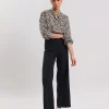 Store Hartford Poli Pants Black