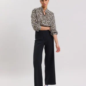 Store Hartford Poli Pants Black