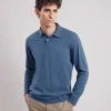 New Hartford Polo Cobalt Blue