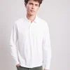 Discount Hartford Polo White