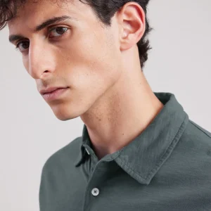 New Hartford Polo Cobalt Blue