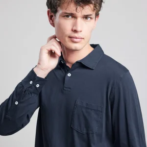 Sale Hartford Polo Jersey Midnight Blue