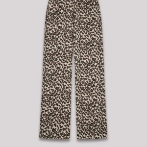 New Hartford Positano Pants Beige & Brown