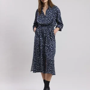 Cheap Hartford Rafali Dress Blue