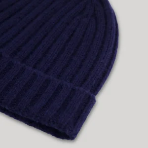 Best Sale Hartford Rib Beanie Navy Blue