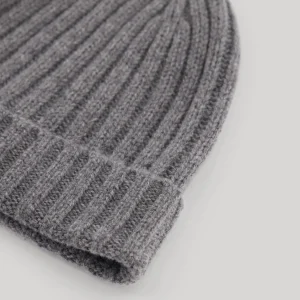 Clearance Hartford Rib Beanie Gray