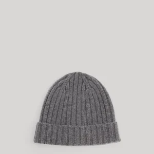 Clearance Hartford Rib Beanie Gray