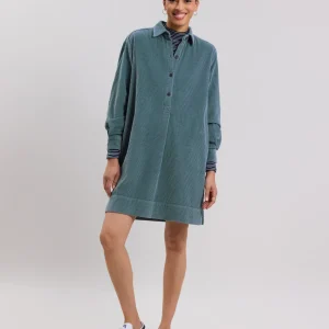 Shop Hartford Rodwell Dress Blue