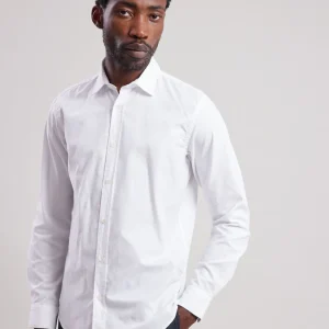 Cheap Hartford Sammy Shirt White