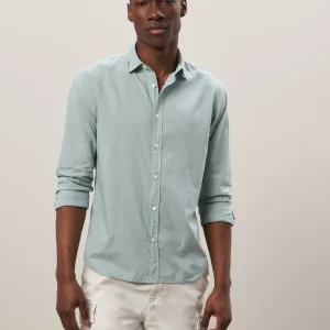Fashion Hartford Sammy Shirt Sage