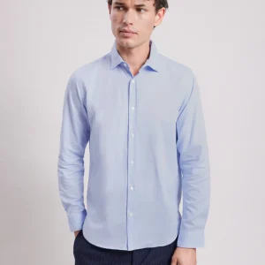 Flash Sale Hartford Sammy Shirt Blue