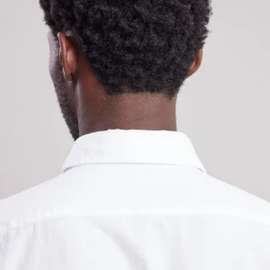 Cheap Hartford Sammy Shirt White