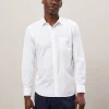 New Hartford Storm Shirt White