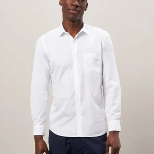 New Hartford Storm Shirt White