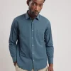 Fashion Hartford Storm Shirt Cobalt Blue