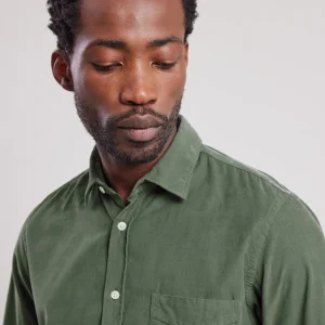 Flash Sale Hartford Storm Shirt Military Green