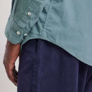 Cheap Hartford Storm Shirt Chambray