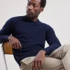 Clearance Hartford Sweatshirt Navy Blue