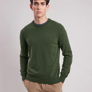 Online Hartford Sweatshirt Forest Green