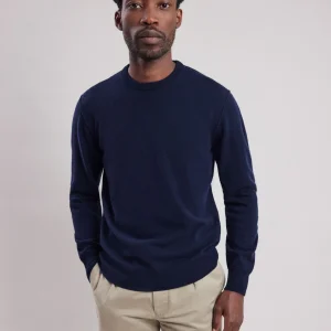 Clearance Hartford Sweatshirt Navy Blue