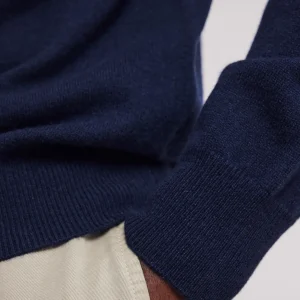Clearance Hartford Sweatshirt Navy Blue
