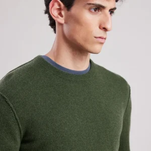 Online Hartford Sweatshirt Forest Green