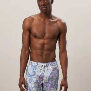 Best Hartford Swim Trunks Blue