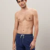 Outlet Hartford Swim Trunks Navy
