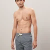 Hot Hartford Swim Trunks Olive green