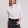 Cheap Hartford Taenia T-Shirt Off-White