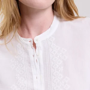 Cheap Hartford Taenia T-Shirt Off-White