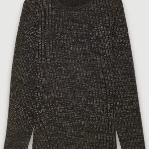 Outlet Hartford Taibei T-shirt Black & Gold