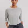 Clearance Hartford Taisto T-shirt Heather Gray