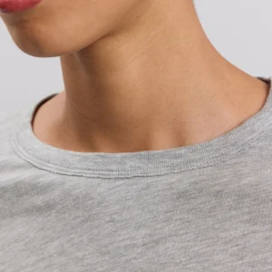 Clearance Hartford Taisto T-shirt Heather Gray