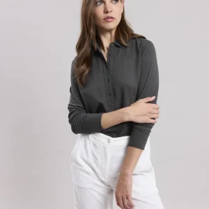 Shop Hartford Talbin Polo Carbon