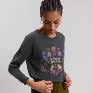 Store Hartford Talove T-Shirt Carbon