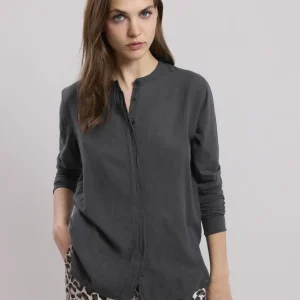 Discount Hartford Talva Shirt Carbon