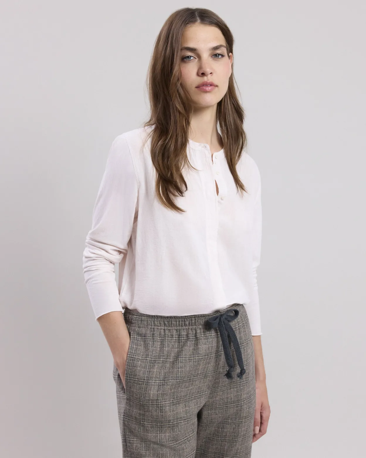 talva_shirt_1-1.webp Flash Sale Hartford Talva Shirt Pink