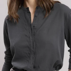 Discount Hartford Talva Shirt Carbon
