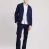 Store Hartford Tanker Pants Midnight Blue