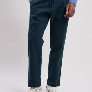 Discount Hartford Tanker Pants Navy Blue